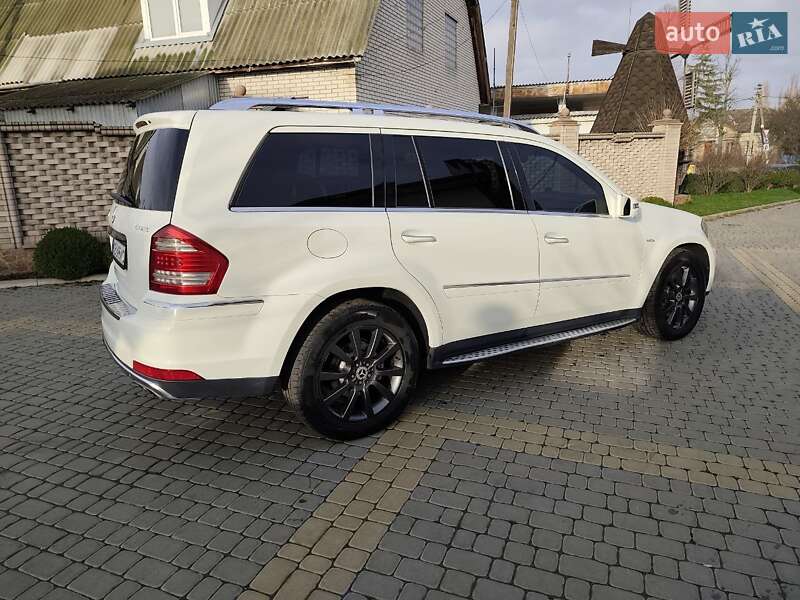 Внедорожник / Кроссовер Mercedes-Benz GL-Class 2011 в Тульчине