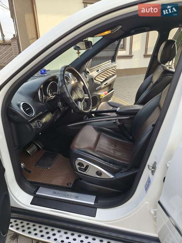 Внедорожник / Кроссовер Mercedes-Benz GL-Class 2011 в Тульчине