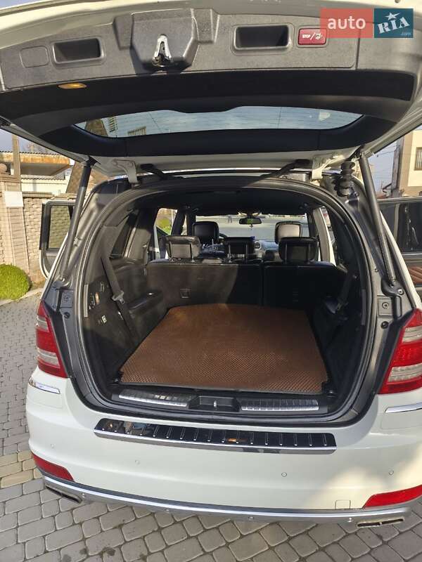 Внедорожник / Кроссовер Mercedes-Benz GL-Class 2011 в Тульчине