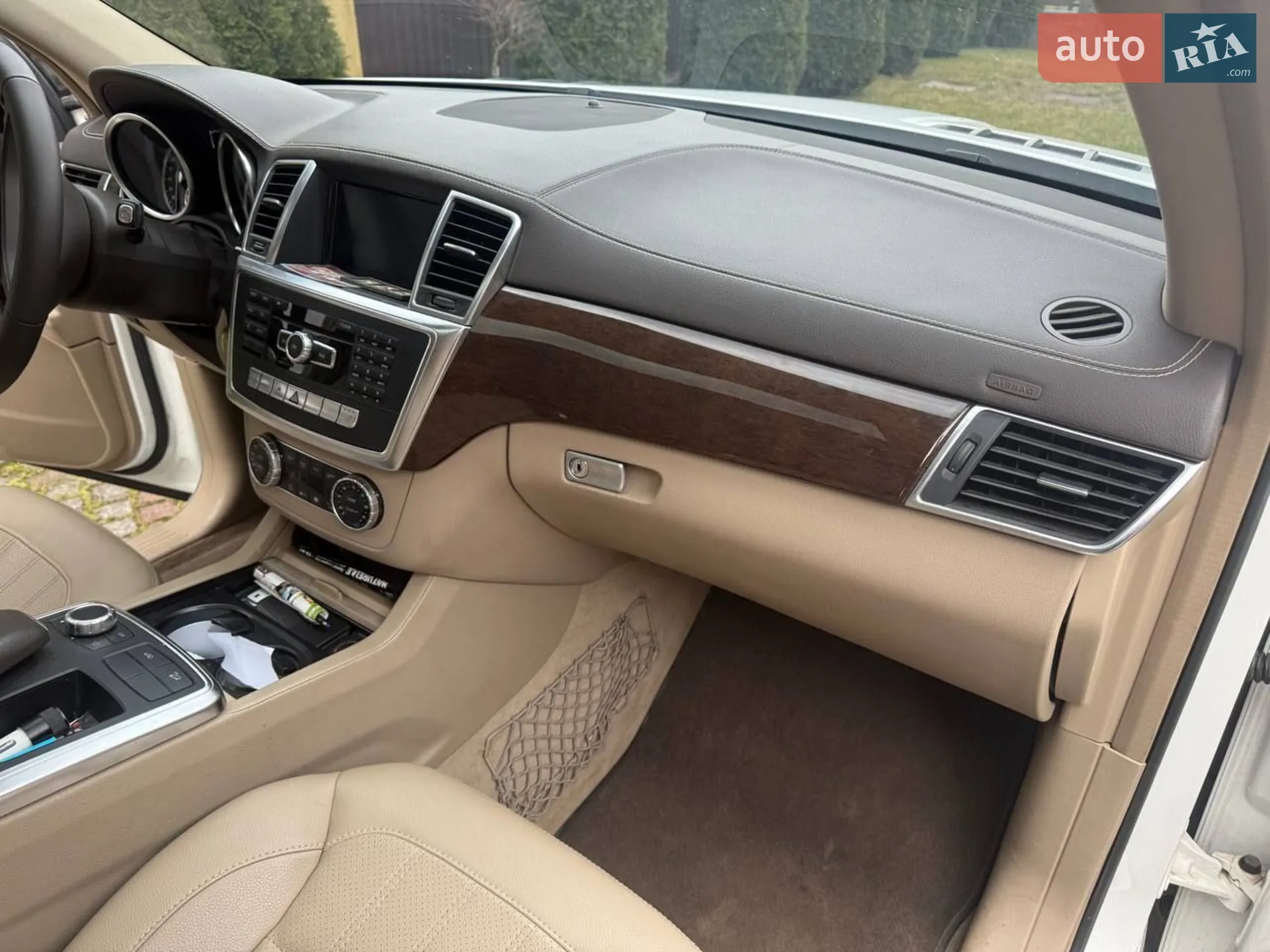 2014 Mercedes-Benz GL-klasse - мініатюра 6