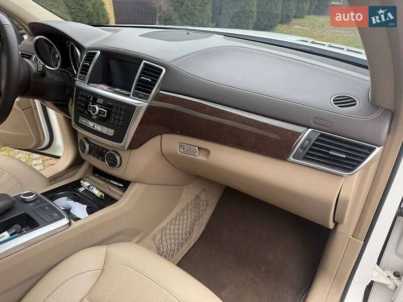 Внедорожник / Кроссовер Mercedes-Benz GL-Class 2014 в Хусте