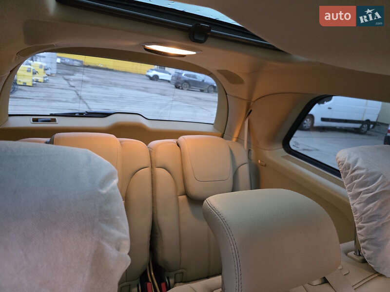 Внедорожник / Кроссовер Mercedes-Benz GL-Class 2012 в Ровно