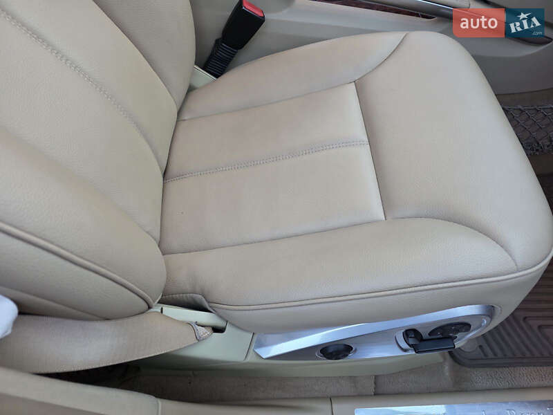 Внедорожник / Кроссовер Mercedes-Benz GL-Class 2012 в Ровно