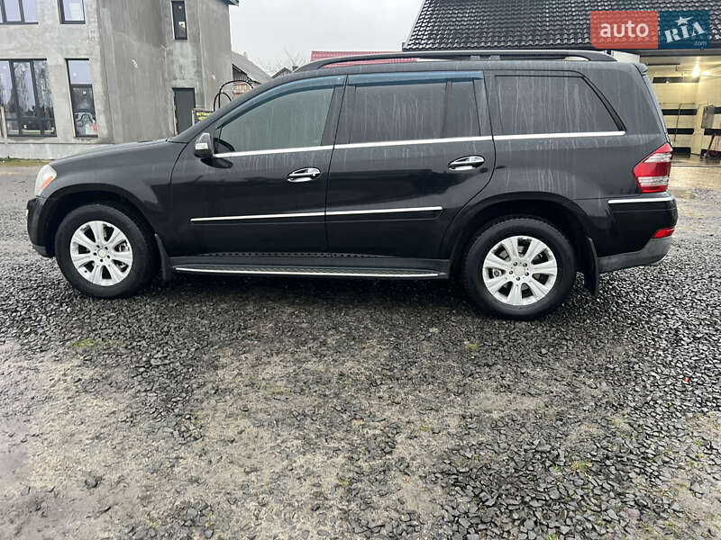 Внедорожник / Кроссовер Mercedes-Benz GL-Class 2007 в Ковеле