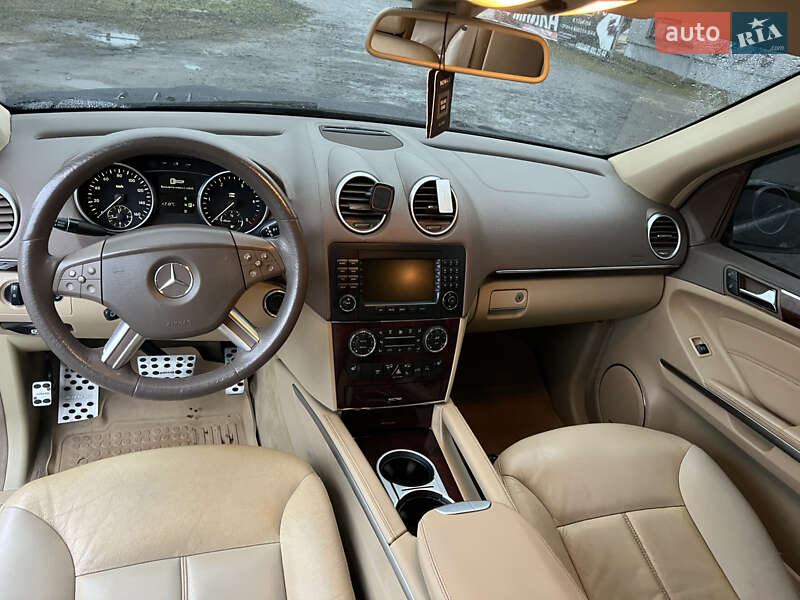 Внедорожник / Кроссовер Mercedes-Benz GL-Class 2007 в Ковеле