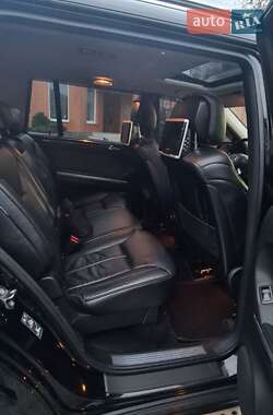 Внедорожник / Кроссовер Mercedes-Benz GL-Class 2010 в Николаеве