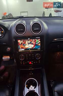 Внедорожник / Кроссовер Mercedes-Benz GL-Class 2010 в Николаеве
