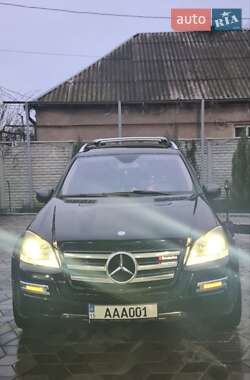 Внедорожник / Кроссовер Mercedes-Benz GL-Class 2010 в Николаеве