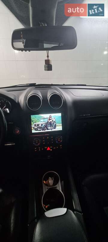Внедорожник / Кроссовер Mercedes-Benz GL-Class 2010 в Николаеве