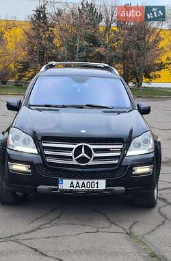 Внедорожник / Кроссовер Mercedes-Benz GL-Class 2010 в Николаеве