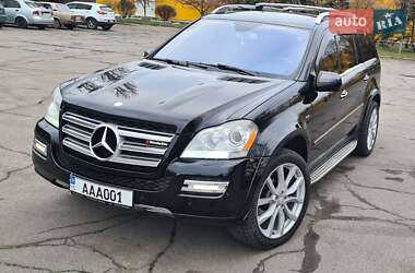 Внедорожник / Кроссовер Mercedes-Benz GL-Class 2010 в Николаеве