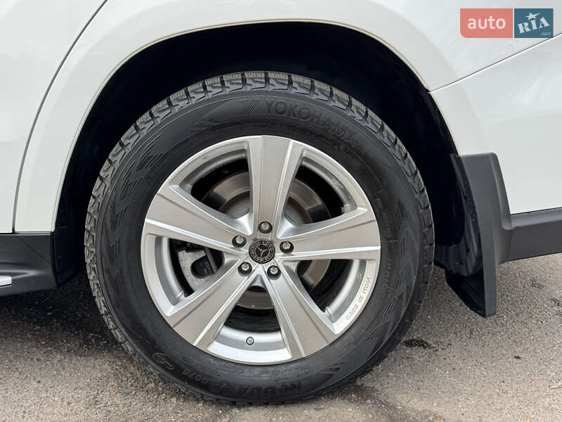 Позашляховик / Кросовер Mercedes-Benz GL-Class 2015 в Смілі