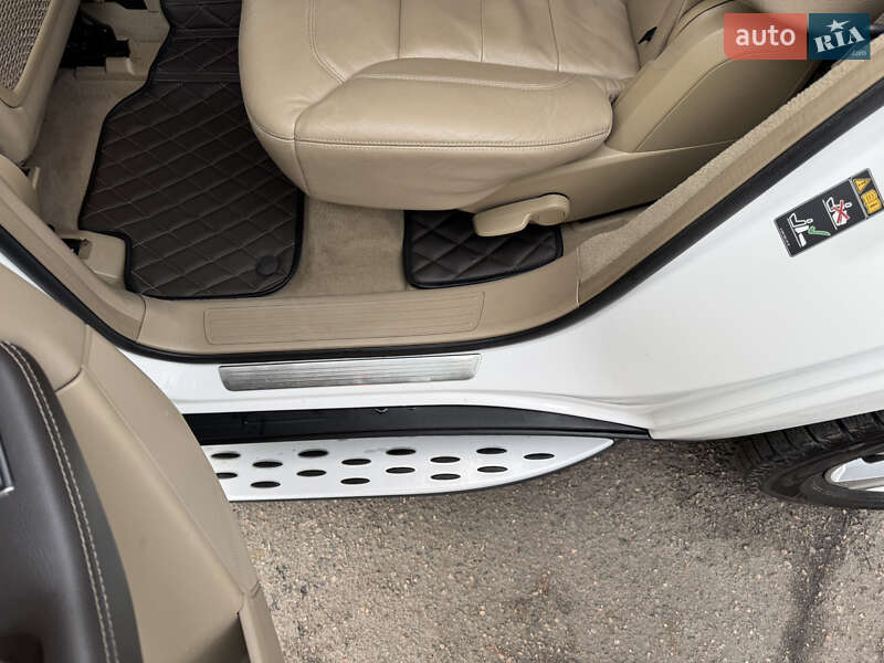 Позашляховик / Кросовер Mercedes-Benz GL-Class 2015 в Смілі