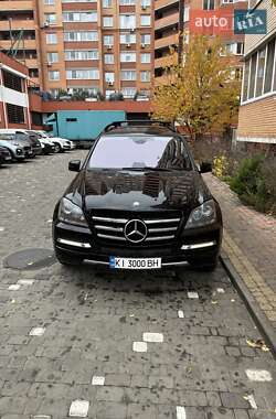 Внедорожник / Кроссовер Mercedes-Benz GL-Class 2007 в Киеве