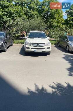 Внедорожник / Кроссовер Mercedes-Benz GL-Class 2008 в Киеве