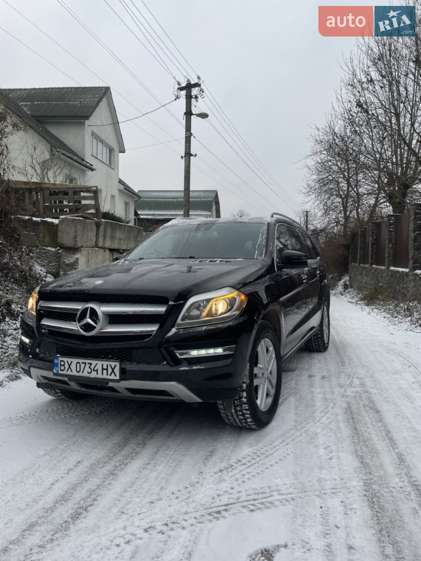 2014 Mercedes-Benz GL-klasse - фото 1