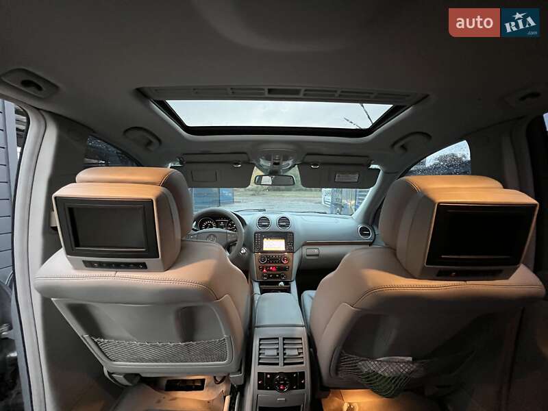 Позашляховик / Кросовер Mercedes-Benz GL-Class 2006 в Вільногірську