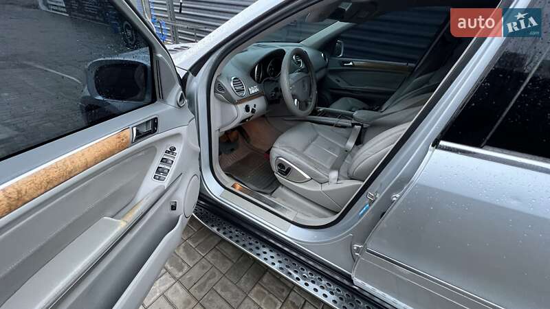 Позашляховик / Кросовер Mercedes-Benz GL-Class 2006 в Вільногірську