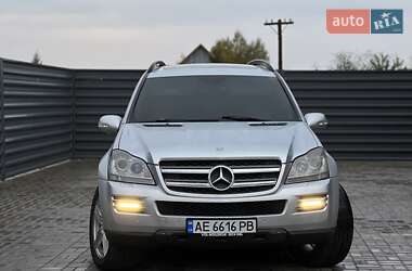 Позашляховик / Кросовер Mercedes-Benz GL-Class 2006 в Вільногірську