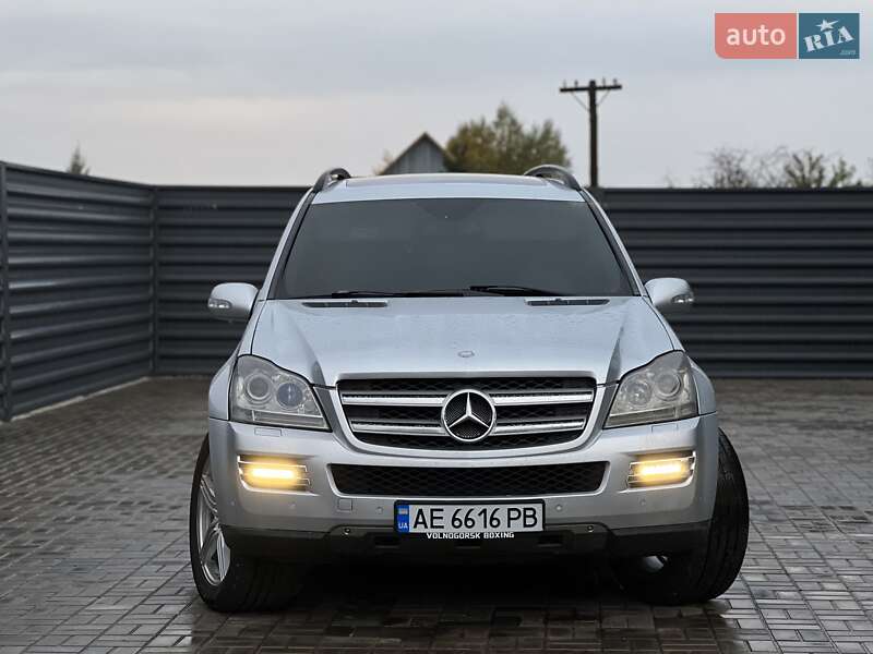 Mercedes-Benz GL-Class 2006