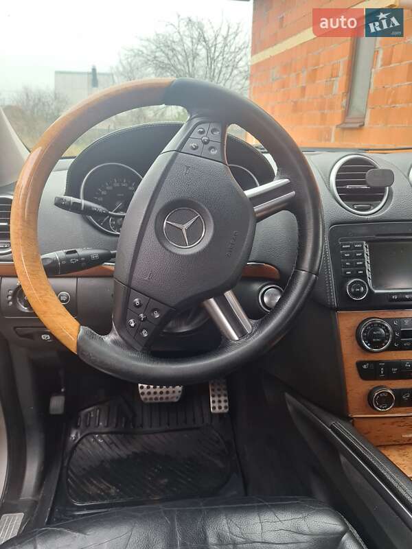 Позашляховик / Кросовер Mercedes-Benz GL-Class 2006 в Луцьку