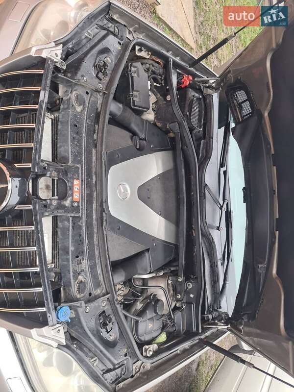 Позашляховик / Кросовер Mercedes-Benz GL-Class 2006 в Луцьку