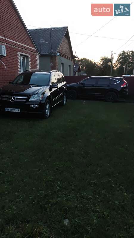 Mercedes-Benz GL-Class 2007