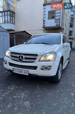 Внедорожник / Кроссовер Mercedes-Benz GL-Class 2010 в Одессе