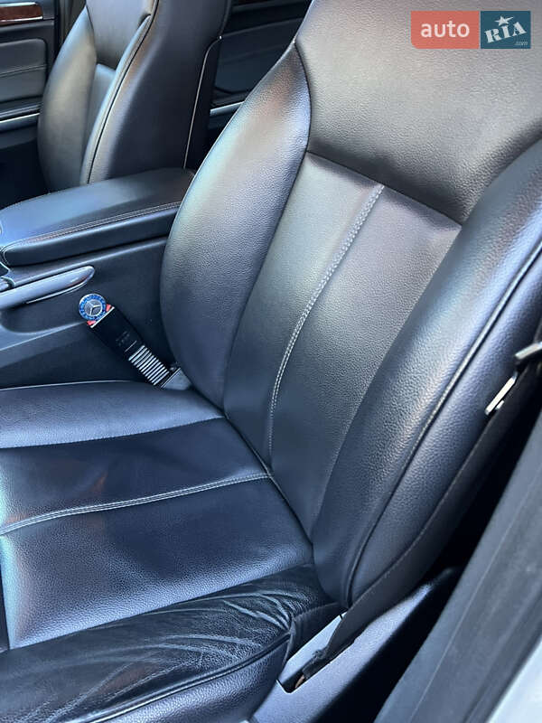 Позашляховик / Кросовер Mercedes-Benz GL-Class 2010 в Одесі