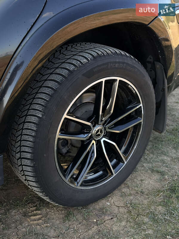 Позашляховик / Кросовер Mercedes-Benz GL-Class 2008 в Одесі