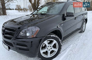 Позашляховик / Кросовер Mercedes-Benz GL-Class 2011 в Тернополі