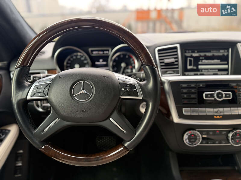 Позашляховик / Кросовер Mercedes-Benz GL-Class 2013 в Києві фото 23 Позашляховик / Кросовер Mercedes-Benz GL-Class 2013 в Києві