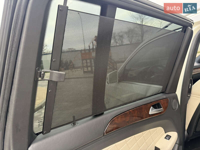 Позашляховик / Кросовер Mercedes-Benz GL-Class 2013 в Києві фото 17 Позашляховик / Кросовер Mercedes-Benz GL-Class 2013 в Києві