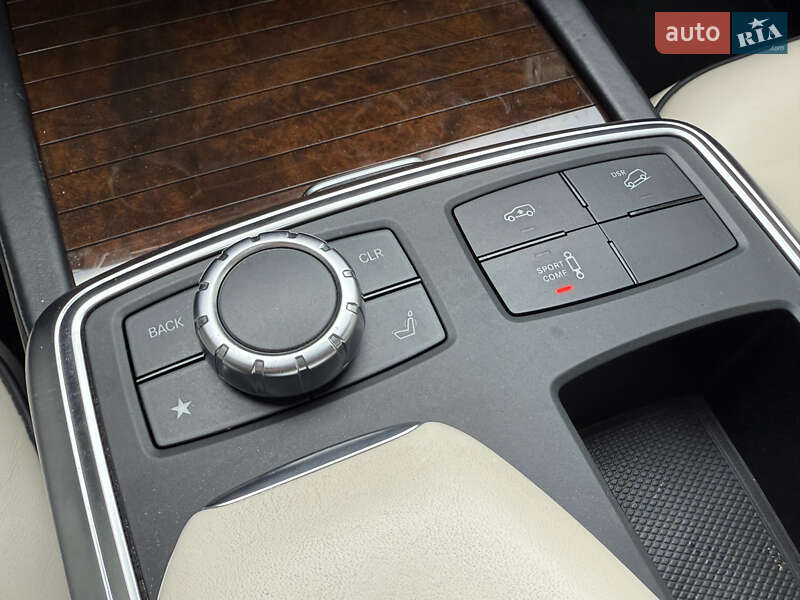 Позашляховик / Кросовер Mercedes-Benz GL-Class 2013 в Києві фото 26 Позашляховик / Кросовер Mercedes-Benz GL-Class 2013 в Києві