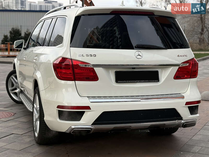 Позашляховик / Кросовер Mercedes-Benz GL-Class 2013 в Києві фото 41 Позашляховик / Кросовер Mercedes-Benz GL-Class 2013 в Києві