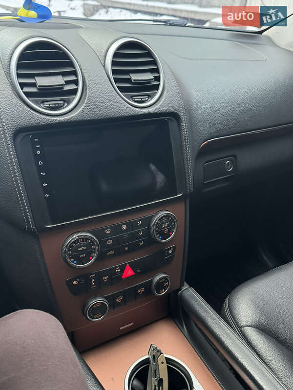 Внедорожник / Кроссовер Mercedes-Benz GL-Class 2006 в Чернигове