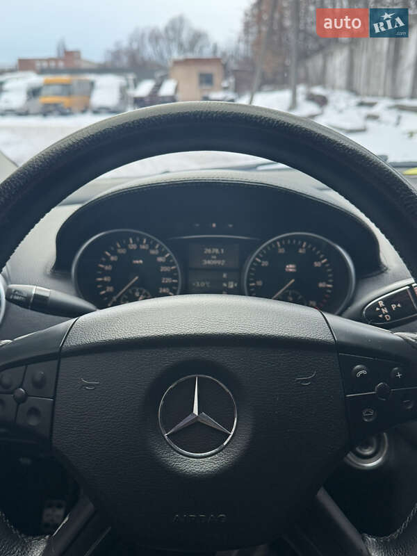 Внедорожник / Кроссовер Mercedes-Benz GL-Class 2006 в Чернигове