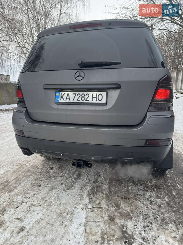 Внедорожник / Кроссовер Mercedes-Benz GL-Class 2006 в Чернигове