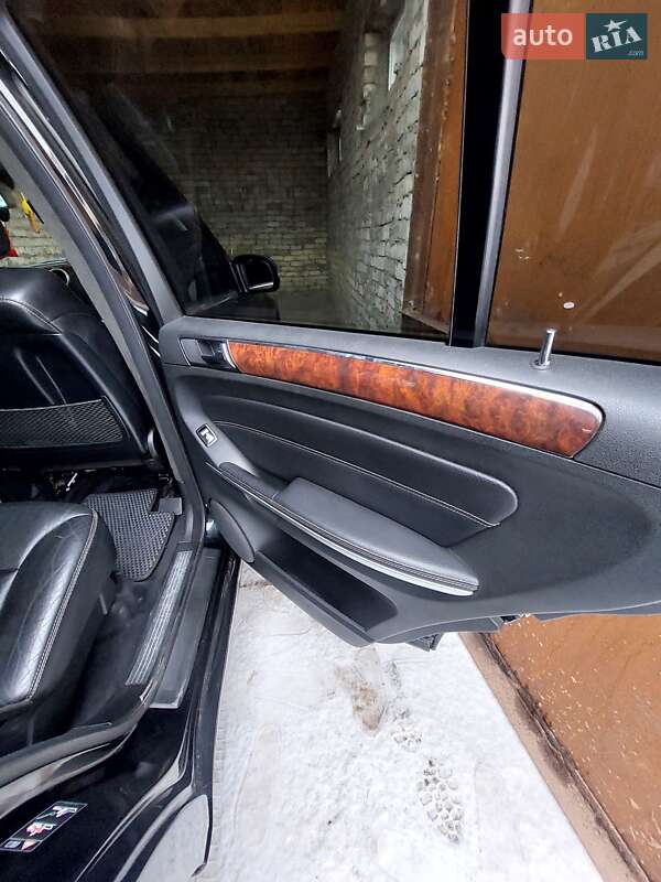 Позашляховик / Кросовер Mercedes-Benz GL-Class 2007 в Кривому Розі