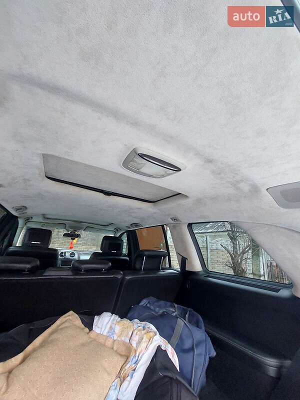 Позашляховик / Кросовер Mercedes-Benz GL-Class 2007 в Кривому Розі