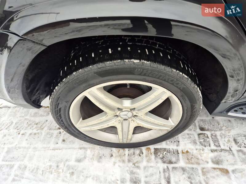 Позашляховик / Кросовер Mercedes-Benz GL-Class 2006 в Києві