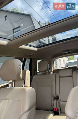 Внедорожник / Кроссовер Mercedes-Benz GL-Class 2014 в Житомире