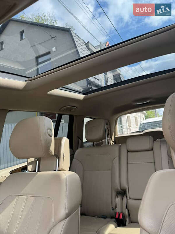 Mercedes-Benz GL-Class 2014