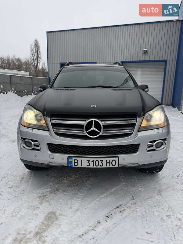 Mercedes-Benz GL-Class 2007