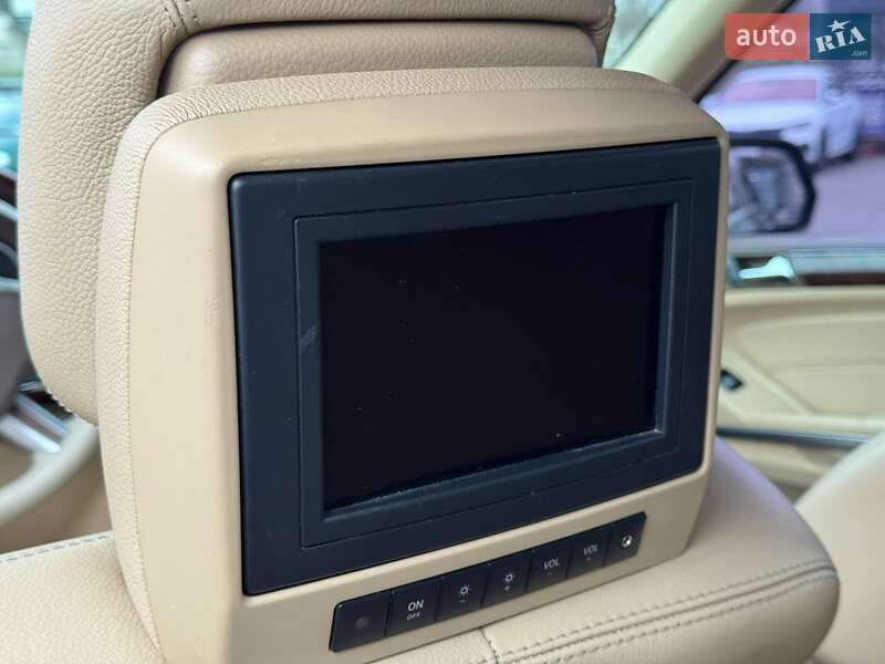 Внедорожник / Кроссовер Mercedes-Benz GL-Class 2007 в Кривом Роге