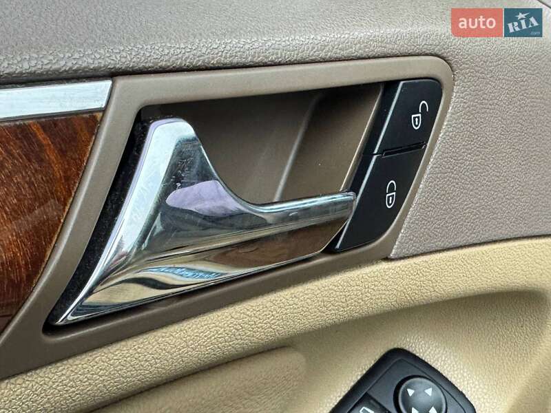 Внедорожник / Кроссовер Mercedes-Benz GL-Class 2007 в Кривом Роге