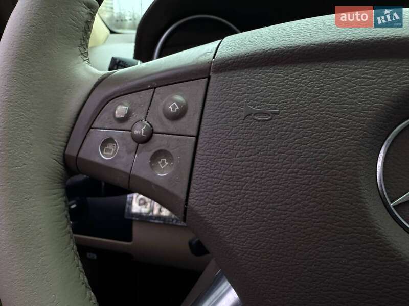 Внедорожник / Кроссовер Mercedes-Benz GL-Class 2007 в Кривом Роге