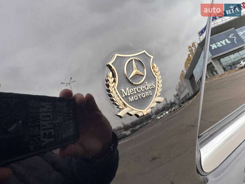 Внедорожник / Кроссовер Mercedes-Benz GL-Class 2007 в Кривом Роге