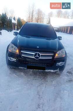Внедорожник / Кроссовер Mercedes-Benz GL-Class 2007 в Самборе