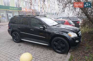Позашляховик / Кросовер Mercedes-Benz GL-Class 2008 в Хмельницькому